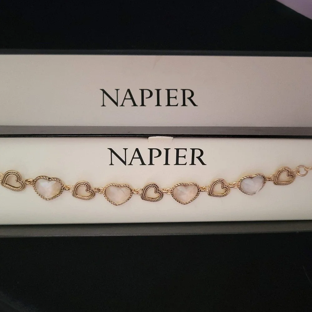 Napier charming gold